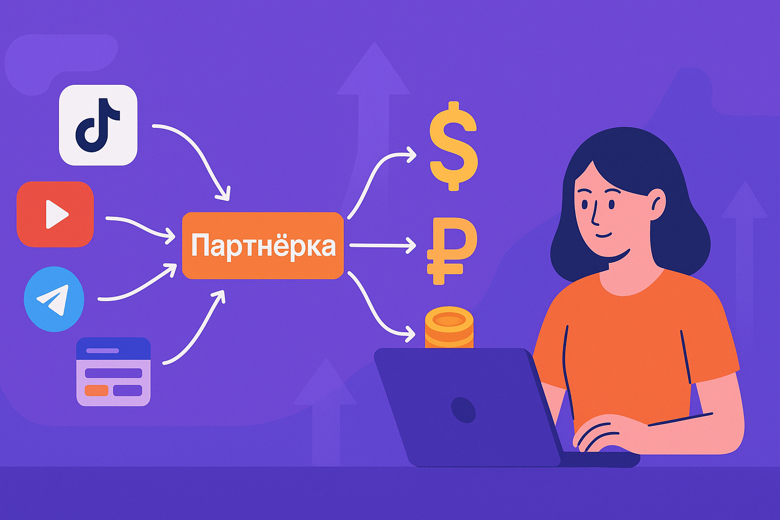 Что такое арбитраж трафика и как выбрать партнёрку для заработка